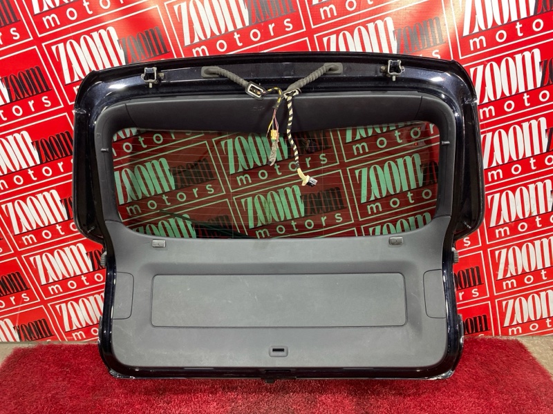 Дверь задняя багажника, 20000 рублей, Солонцы