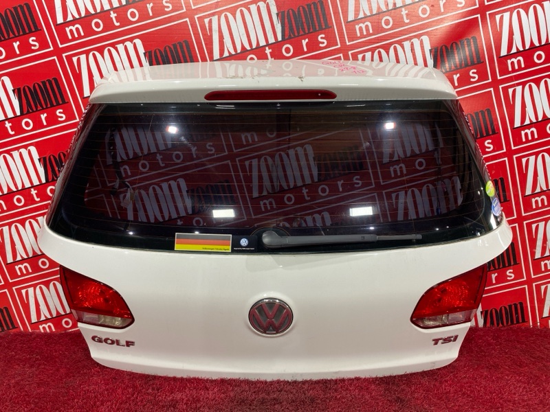 Дверь задняя багажника, 12700 рублей, Солонцы