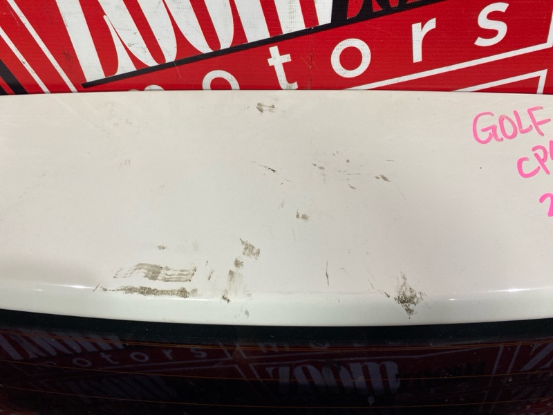 Дверь задняя багажника, 12700 рублей, Солонцы