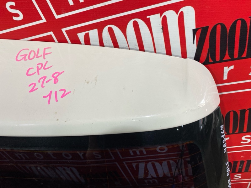 Дверь задняя багажника, 12700 рублей, Солонцы