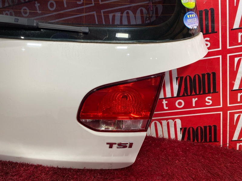 Дверь задняя багажника, 12700 рублей, Солонцы