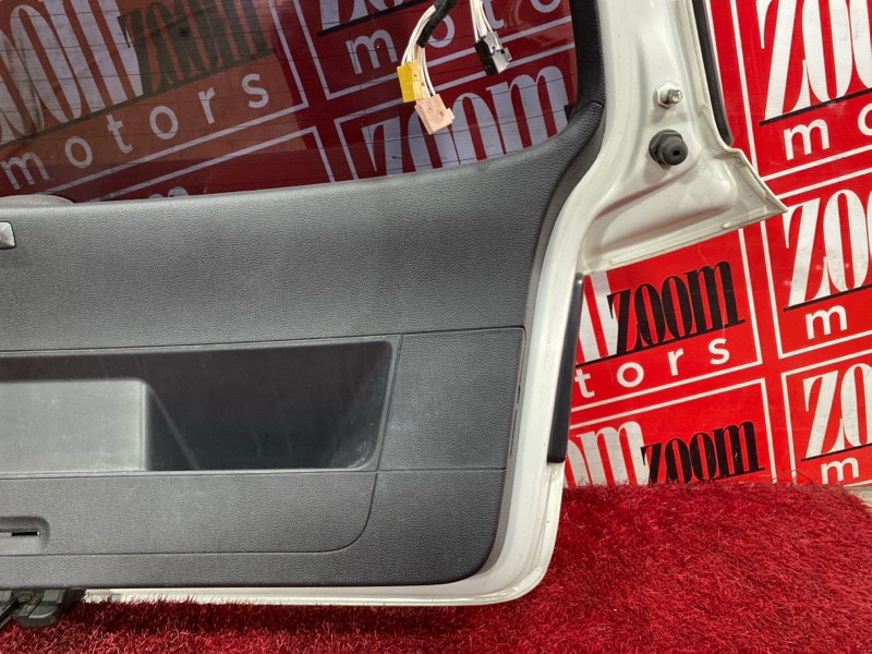 Дверь задняя багажника, 12700 рублей, Солонцы