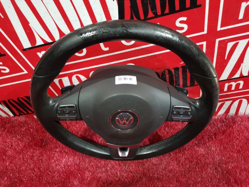 Руль, 12700 рублей, Солонцы