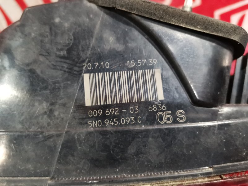 Фонарь (Вставка багажника), 1800 рублей, Солонцы