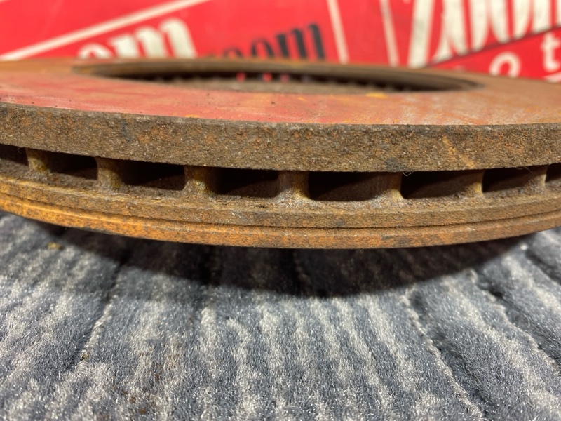 Диск тормозной, 1400 рублей, Солонцы