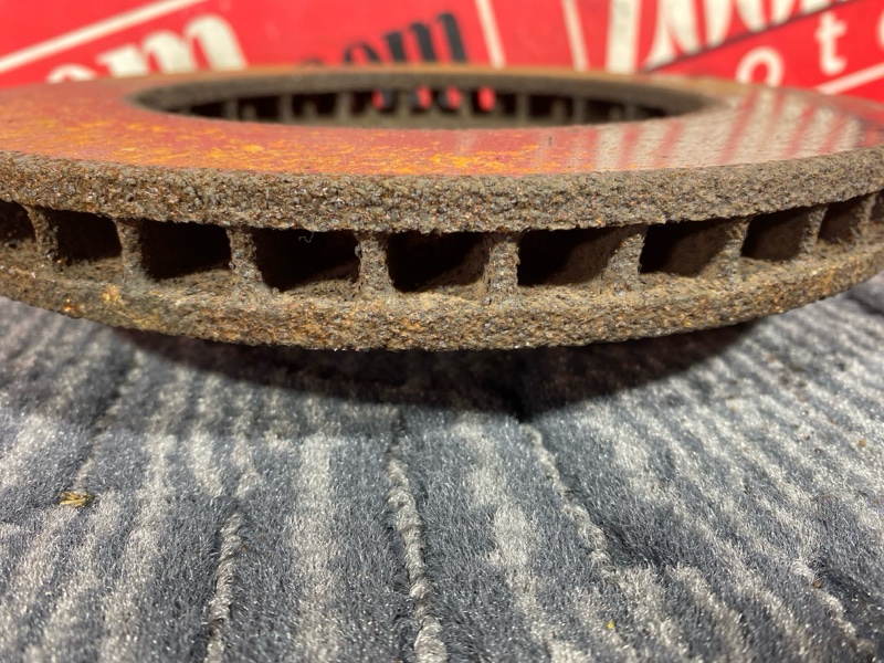 Диск тормозной, 1400 рублей, Солонцы