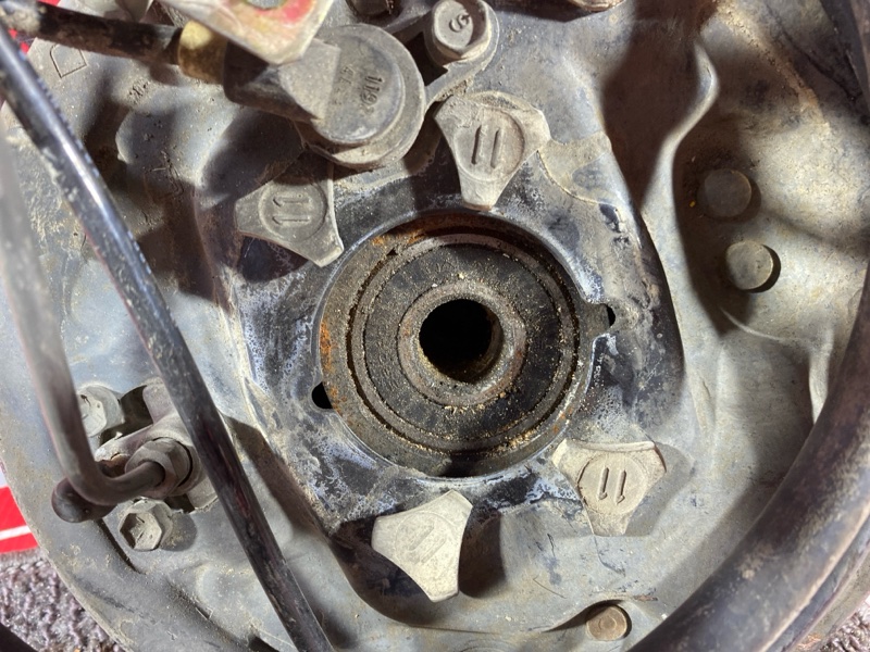 Ступица, 2700 рублей, Солонцы