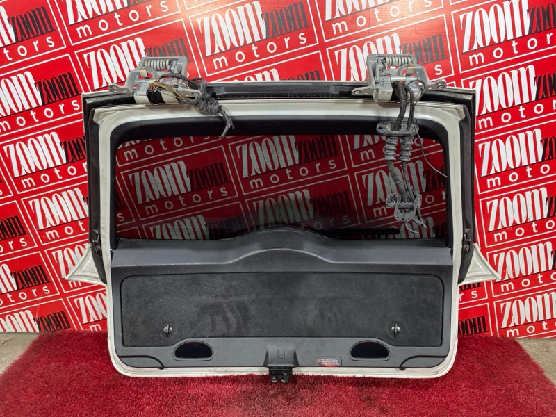 Дверь задняя багажника, 4800 рублей, Солонцы