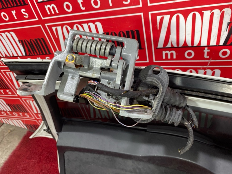 Дверь задняя багажника, 4800 рублей, Солонцы