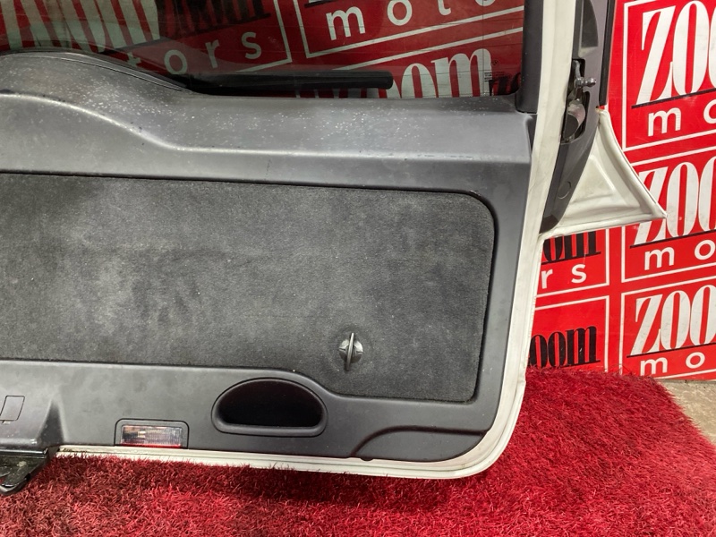 Дверь задняя багажника, 4800 рублей, Солонцы