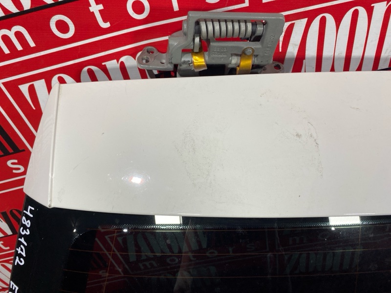 Дверь задняя багажника, 4800 рублей, Солонцы