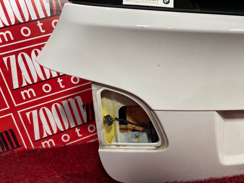 Дверь задняя багажника, 4800 рублей, Солонцы