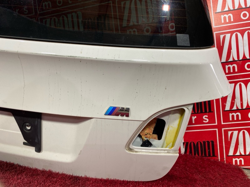 Дверь задняя багажника, 4800 рублей, Солонцы