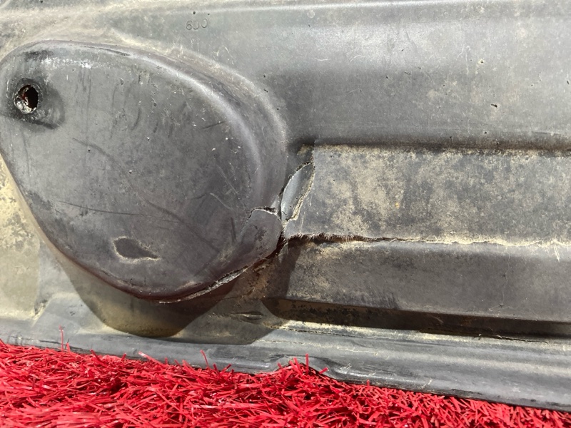 Защита днища кузова, 500 рублей, Солонцы