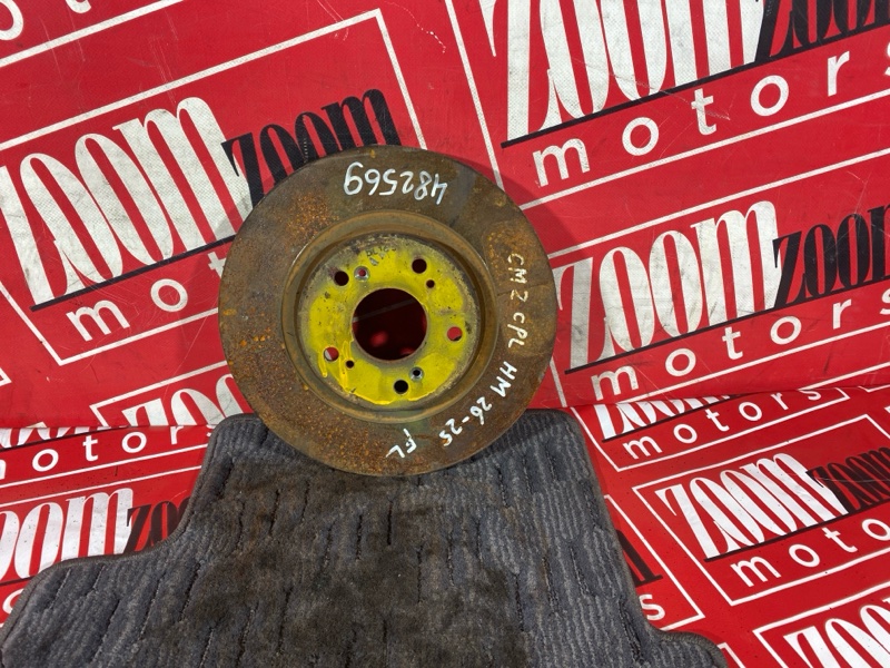 Диск тормозной, 600 рублей, Солонцы