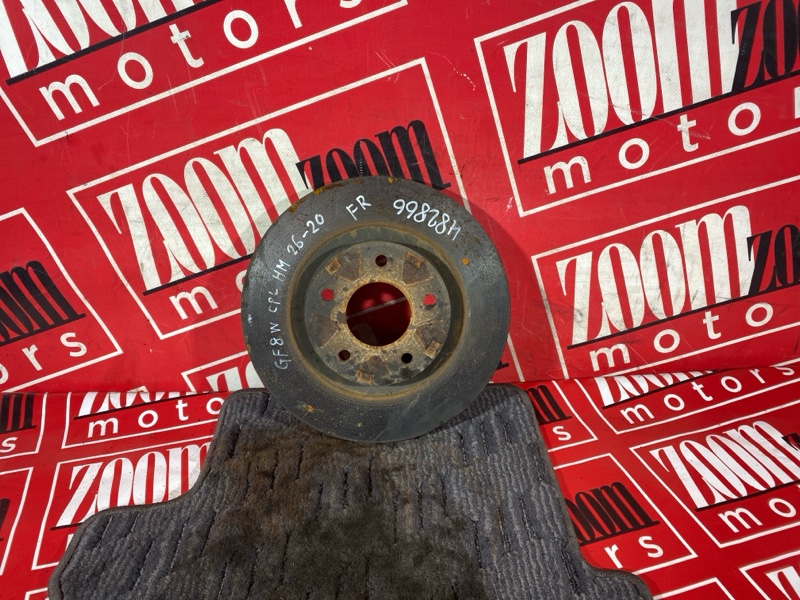 Диск тормозной, 2200 рублей, Солонцы