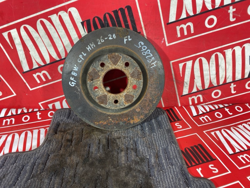 Диск тормозной, 2200 рублей, Солонцы