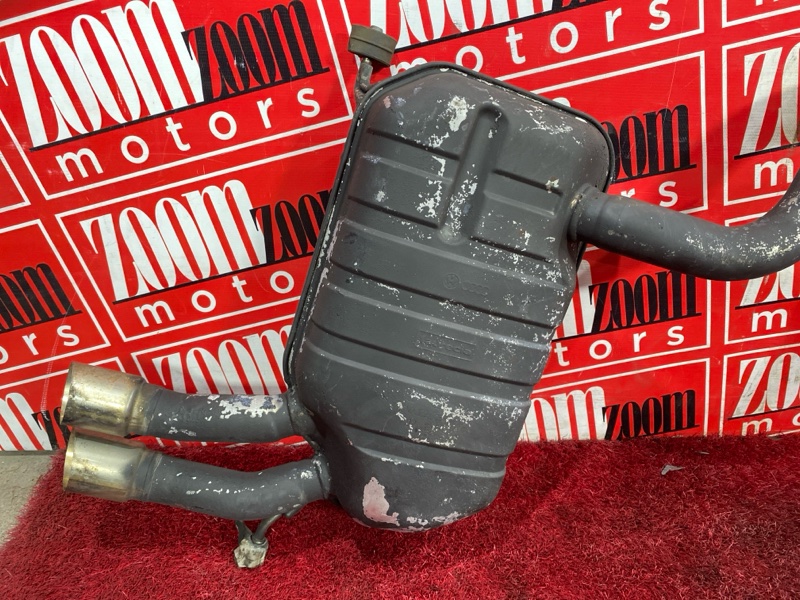 Глушитель, 9100 рублей, Солонцы