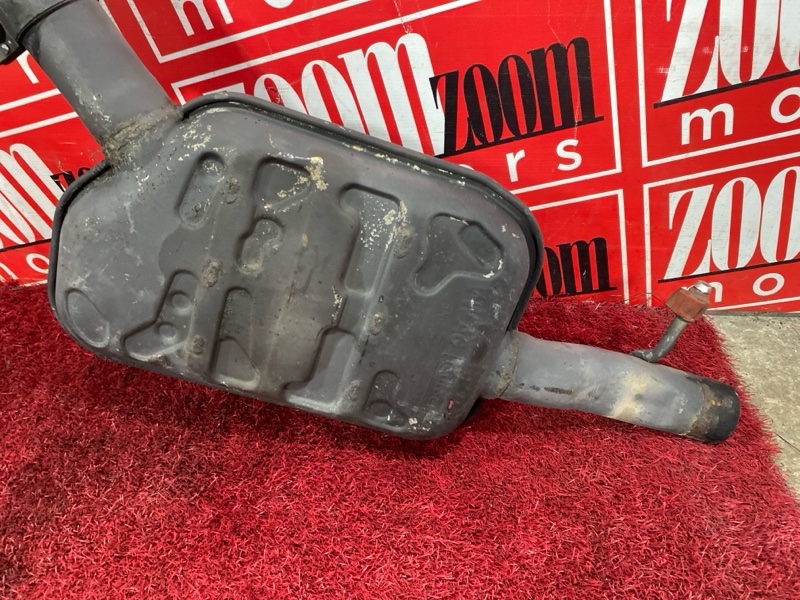 Глушитель, 9100 рублей, Солонцы