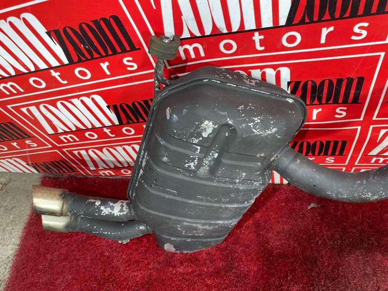 Глушитель, 9100 рублей, Солонцы