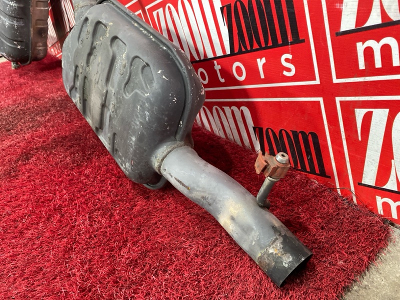 Глушитель, 9100 рублей, Солонцы