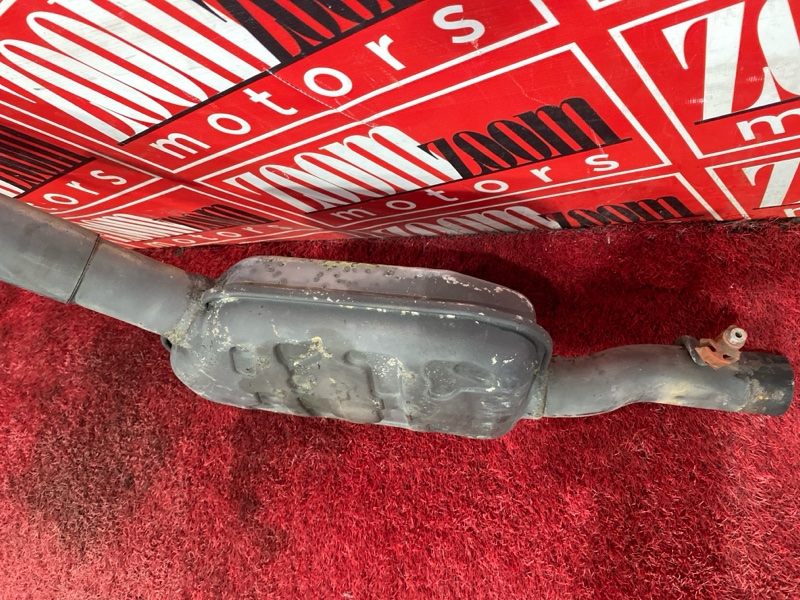 Глушитель, 9100 рублей, Солонцы