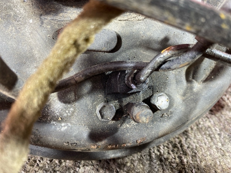 Ступица, 2800 рублей, Солонцы