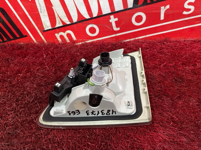 Фонарь (Вставка багажника), 3800 рублей, Солонцы