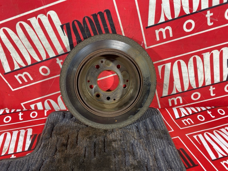 Диск тормозной, 500 рублей, Солонцы