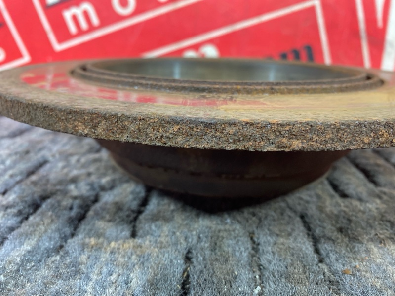 Диск тормозной, 500 рублей, Солонцы