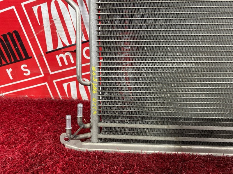 Радиатор кондиционера, 1300 рублей, Солонцы