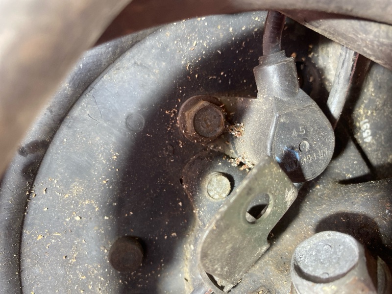 Ступица, 7300 рублей, Солонцы