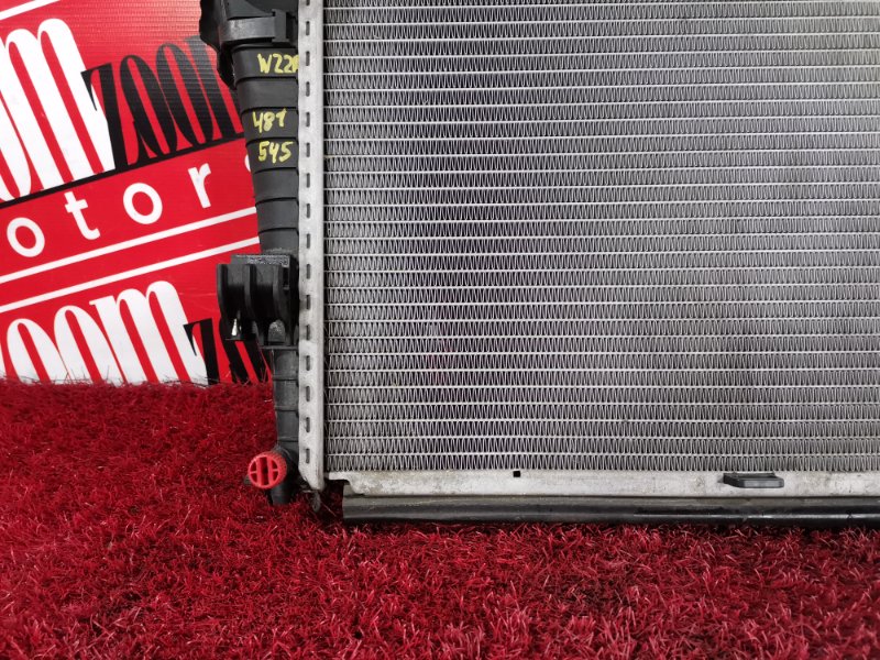 Радиатор двигателя, 13600 рублей, Солонцы