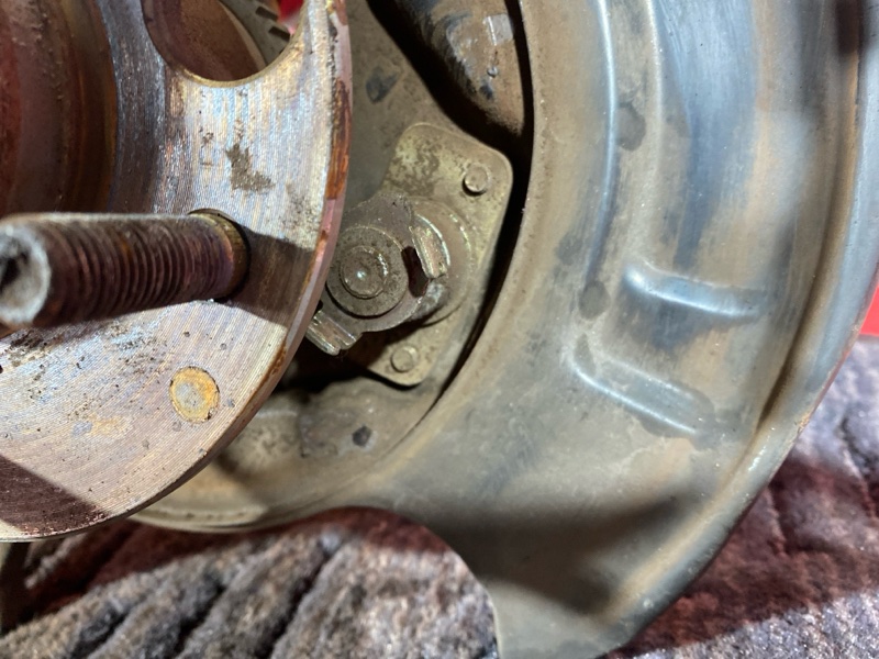 Ступица, 1900 рублей, Солонцы