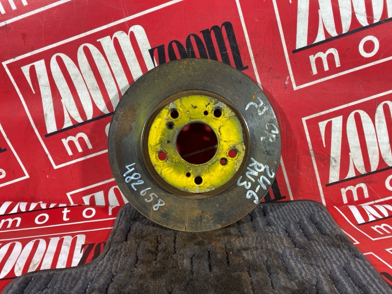 Диск тормозной, 800 рублей, Солонцы