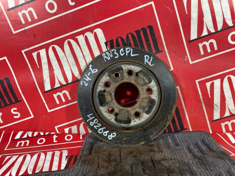 Диск тормозной, 800 рублей, Солонцы