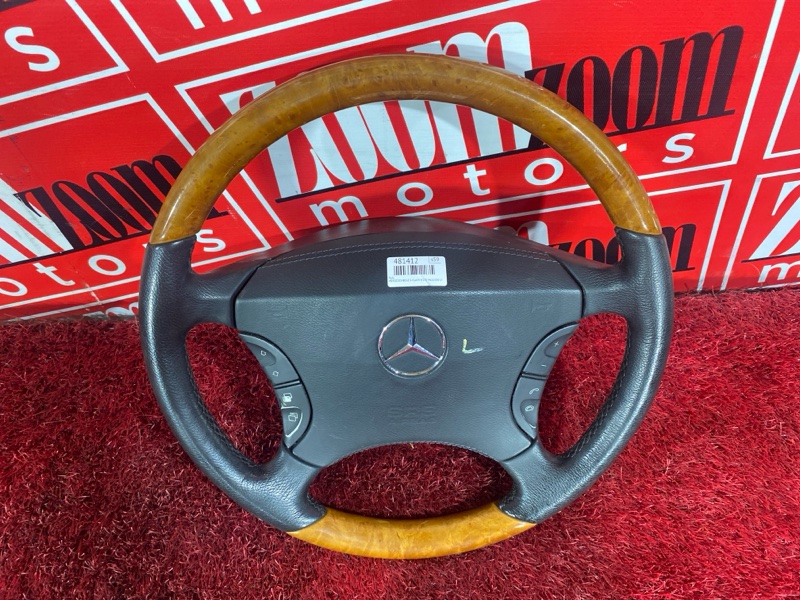 Руль, 11400 рублей, Солонцы