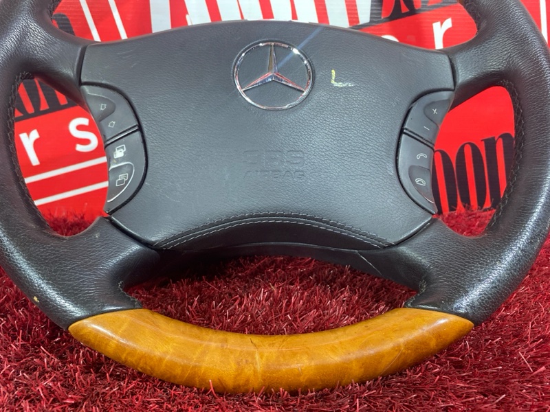 Руль, 11400 рублей, Солонцы