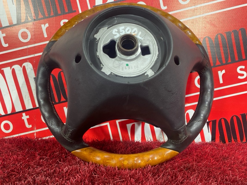 Руль, 11400 рублей, Солонцы