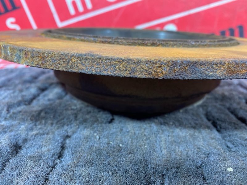 Диск тормозной, 500 рублей, Солонцы