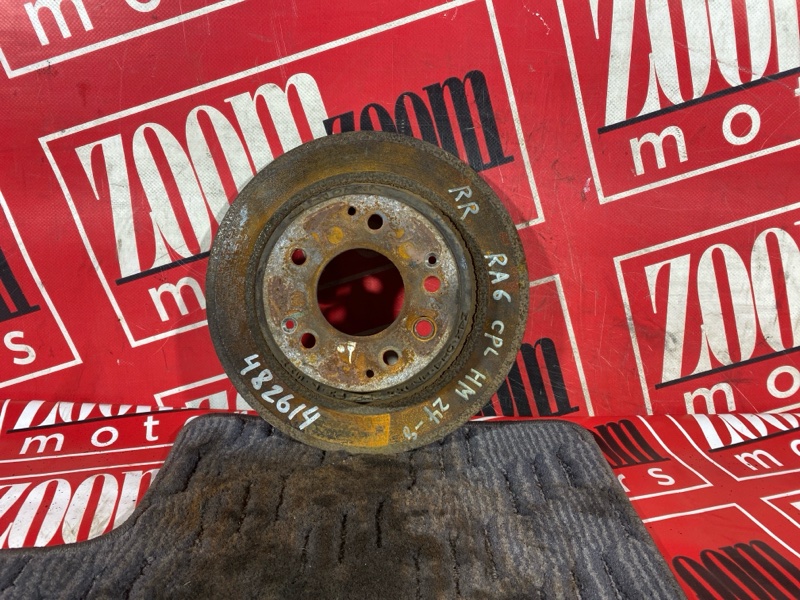 Диск тормозной, 500 рублей, Солонцы