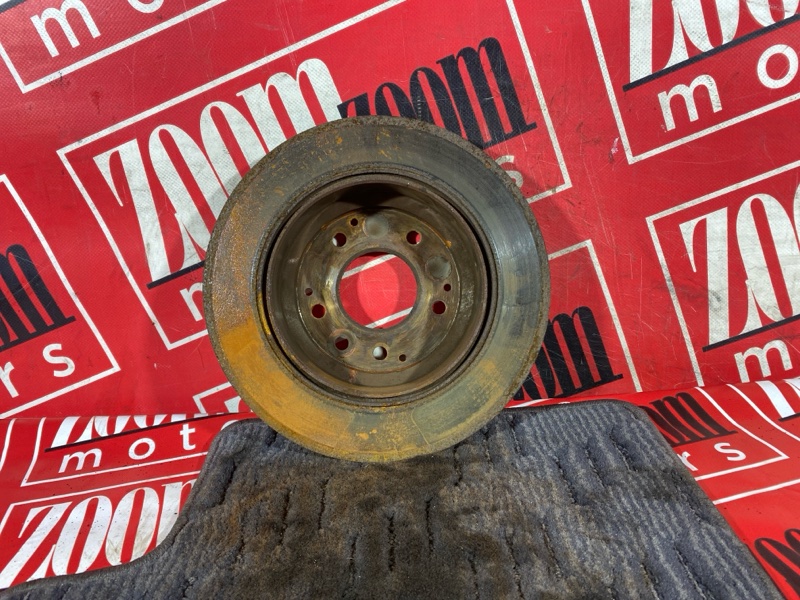 Диск тормозной, 500 рублей, Солонцы