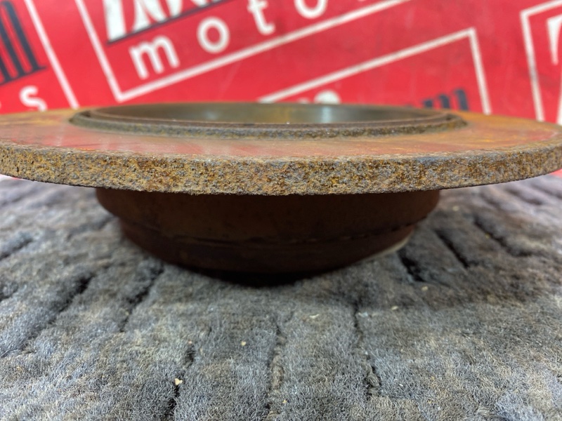 Диск тормозной, 500 рублей, Солонцы