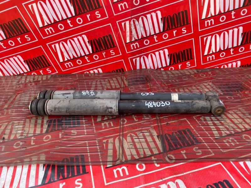 Амортизатор, 400 рублей, Солонцы