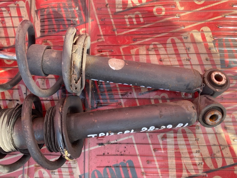 Стойка подвески, 1900 рублей, Солонцы