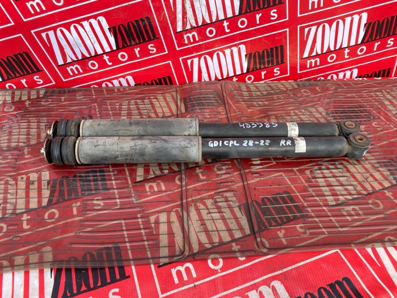 Амортизатор, 400 рублей, Солонцы