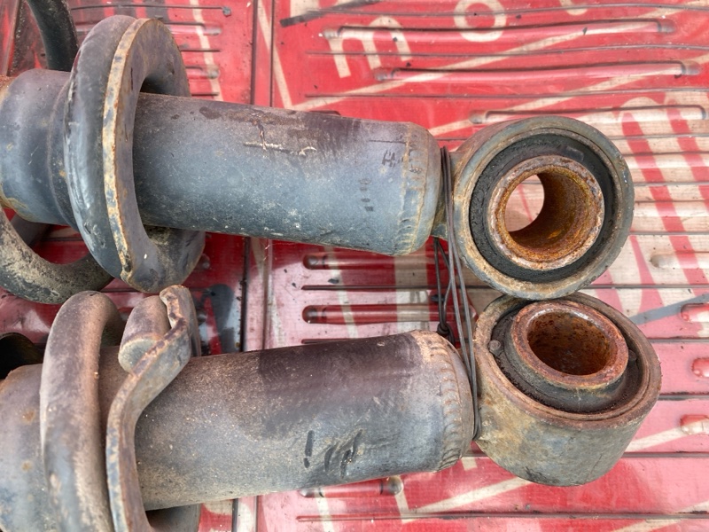 Стойка подвески, 1500 рублей, Солонцы