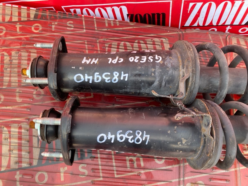 Стойка подвески, 5700 рублей, Солонцы