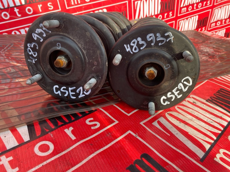 Стойка подвески, 4800 рублей, Солонцы