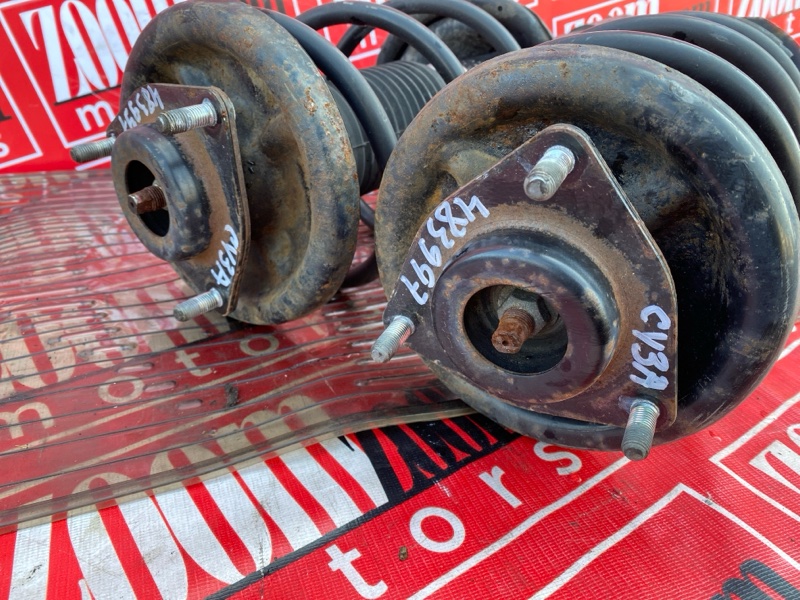 Стойка подвески, 3800 рублей, Солонцы